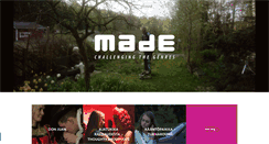 Desktop Screenshot of made.fi