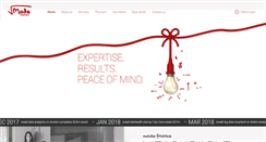 Desktop Screenshot of made.co.il